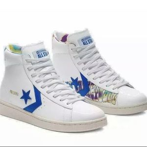 Converse Pro Leather High Peace & Love Basketball